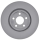 Purchase Top-Quality BREMSEN - B53009 - Front Disc Brake Rotor pa6