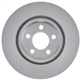 Purchase Top-Quality BREMSEN - B53022 - Front Disc Brake Rotor pa7
