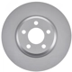 Purchase Top-Quality BREMSEN - B53022 - Front Disc Brake Rotor pa8