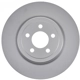 Purchase Top-Quality BREMSEN - B53023 - Front Disc Brake Rotor pa8