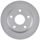 Purchase Top-Quality BREMSEN - B53025 - Front Disc Brake Rotor pa8