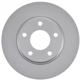 Purchase Top-Quality BREMSEN - B53037 - Front Disc Brake Rotor pa8
