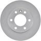 Purchase Top-Quality BREMSEN - B53049 - Front Disc Brake Rotor pa8