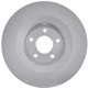 Purchase Top-Quality BREMSEN - B53058 - Front Disc Brake Rotor pa12
