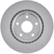 Purchase Top-Quality BREMSEN - B53068 - Front Disc Brake Rotor pa12