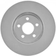 Purchase Top-Quality BREMSEN - B5381 - Front Disc Brake Rotor pa7