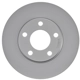Purchase Top-Quality BREMSEN - B54011 - Front Disc Brake Rotor pa2