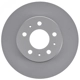 Purchase Top-Quality BREMSEN - B54014 - Front Disc Brake Rotor pa12