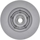 Purchase Top-Quality BREMSEN - B54029 - Front Disc Brake Rotor pa13