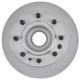 Purchase Top-Quality BREMSEN - B54033 - Front Disc Brake Rotor pa12