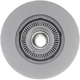 Purchase Top-Quality BREMSEN - B54059 - Front Disc Brake Rotor pa8