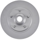 Purchase Top-Quality BREMSEN - B54068 - Front Disc Brake Rotor pa12