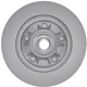 Purchase Top-Quality BREMSEN - B54068 - Front Disc Brake Rotor pa13