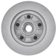 Purchase Top-Quality BREMSEN - B54092 - Front Disc Brake Rotor pa8