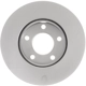 Purchase Top-Quality BREMSEN - B54093 - Front Disc Brake Rotor pa8