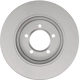 Purchase Top-Quality BREMSEN - B54094 - Front Disc Brake Rotor pa8