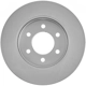 Purchase Top-Quality BREMSEN - B54099 - Front Disc Brake Rotor pa3