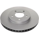 Purchase Top-Quality BREMSEN - B54123 - Front Disc Brake Rotor pa6