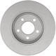 Purchase Top-Quality BREMSEN - B54123 - Front Disc Brake Rotor pa8