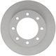 Purchase Top-Quality BREMSEN - B54124 - Front Disc Brake Rotor pa8