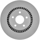Purchase Top-Quality BREMSEN - B54126 - Front Disc Brake Rotor pa1