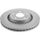 Purchase Top-Quality BREMSEN - B54126 - Front Disc Brake Rotor pa2