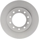 Purchase Top-Quality BREMSEN - B54128 - Front Disc Brake Rotor pa1