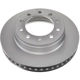 Purchase Top-Quality BREMSEN - B54128 - Front Disc Brake Rotor pa2