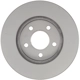 Purchase Top-Quality BREMSEN - B54130 - Front Disc Brake Rotor pa2