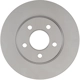 Purchase Top-Quality BREMSEN - B54130 - Front Disc Brake Rotor pa3
