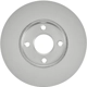 Purchase Top-Quality BREMSEN - B54132 - Front Disc Brake Rotor pa8