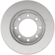 Purchase Top-Quality BREMSEN - B54135 - Front Disc Brake Rotor pa6