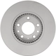 Purchase Top-Quality BREMSEN - B54142 - Front Disc Brake Rotor pa7