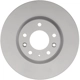 Purchase Top-Quality BREMSEN - B54142 - Front Disc Brake Rotor pa8