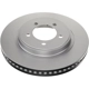 Purchase Top-Quality BREMSEN - B54143 - Front Disc Brake Rotor pa6