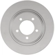 Purchase Top-Quality BREMSEN - B54143 - Front Disc Brake Rotor pa7