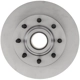 Purchase Top-Quality BREMSEN - B54160 - Front Disc Brake Rotor pa6