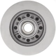 Purchase Top-Quality BREMSEN - B54160 - Front Disc Brake Rotor pa8