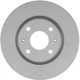Purchase Top-Quality BREMSEN - B54161 - Front Disc Brake Rotor pa8