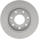 Purchase Top-Quality BREMSEN - B54168 - Front Disc Brake Rotor pa7