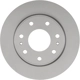 Purchase Top-Quality BREMSEN - B54168 - Front Disc Brake Rotor pa8