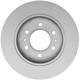 Purchase Top-Quality BREMSEN - B54170 - Front Disc Brake Rotor pa8