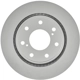 Purchase Top-Quality BREMSEN - B54173 - Front Disc Brake Rotor pa11