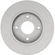 Purchase Top-Quality BREMSEN - B54176 - Front Disc Brake Rotor pa12