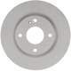 Purchase Top-Quality BREMSEN - B54176 - Front Disc Brake Rotor pa13