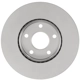 Purchase Top-Quality BREMSEN - B54181 - Front Disc Brake Rotor pa13