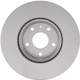 Purchase Top-Quality BREMSEN - B54196 - Front Disc Brake Rotor pa7
