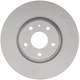 Purchase Top-Quality BREMSEN - B54196 - Front Disc Brake Rotor pa8