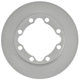 Purchase Top-Quality BREMSEN - B55028 - Front Disc Brake Rotor pa7