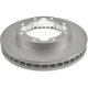 Purchase Top-Quality BREMSEN - B55028 - Front Disc Brake Rotor pa8